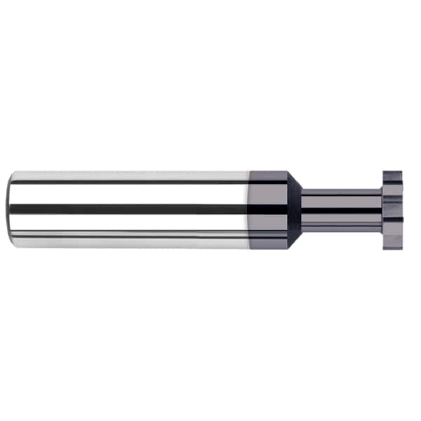 Keyseat Cutter - Square, 0.5000" (1/2)
